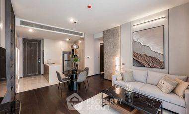 For rent 2 bedrooms condo in Khlong Toei, Bangkok