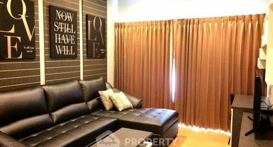 Condo en alquiler de 1 habitaciones en Ratchathewi, Bangkok