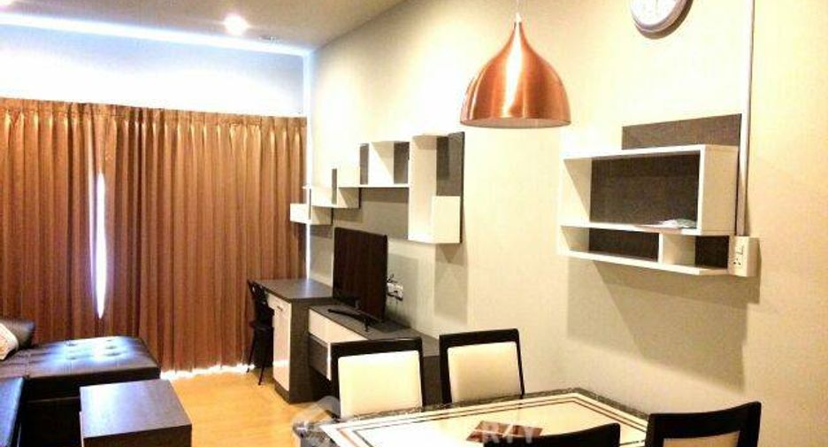 Condo en alquiler de 1 habitaciones en Ratchathewi, Bangkok