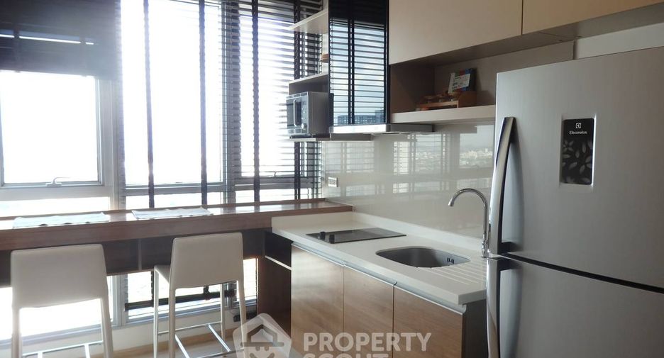 For rent 1 Beds condo in Phra Khanong, Bangkok