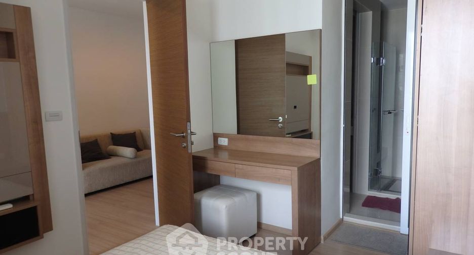 For rent 1 Beds condo in Phra Khanong, Bangkok