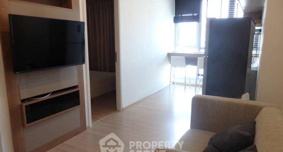 For rent 1 Beds condo in Phra Khanong, Bangkok