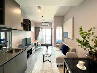 Wohnung zur Miete mit 1 Zimmer in Bang Rak, Bangkok