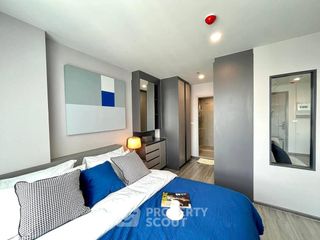 Wohnung zur Miete mit 1 Zimmer in Bang Rak, Bangkok