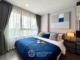 Wohnung zur Miete mit 1 Zimmer in Bang Rak, Bangkok