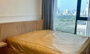 Condo en alquiler de 1 habitaciones en Huai Khwang, Bangkok