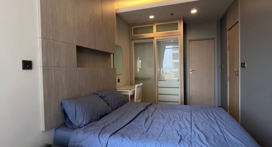 For rent 1 bed condo in Watthana, Bangkok