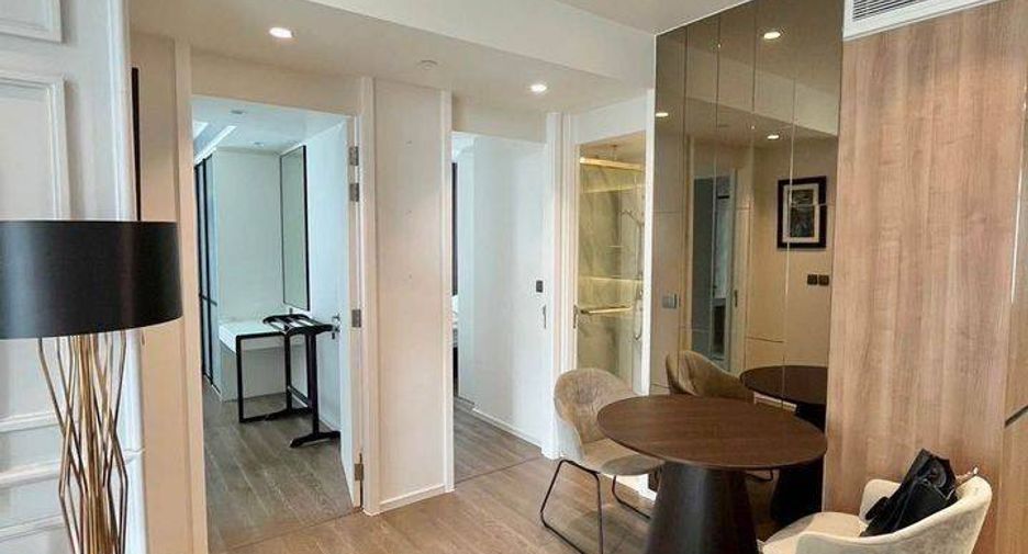 Wohnung zur Miete mit 2 Zimmer in Khlong Toei, Bangkok