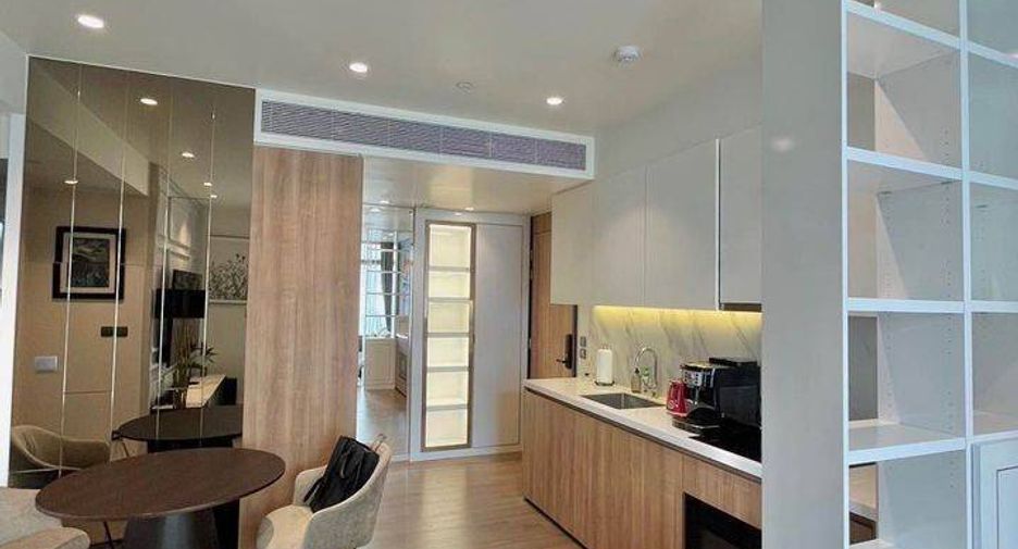 Wohnung zur Miete mit 2 Zimmer in Khlong Toei, Bangkok
