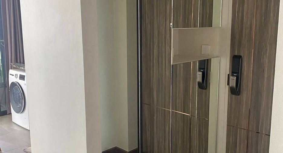 ให้เช่า 2 ห้องนอน คอนโด ใน คลองเตย, กรุงเทพฯ