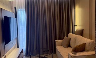 Condo en alquiler de 1 habitaciones en Huai Khwang, Bangkok