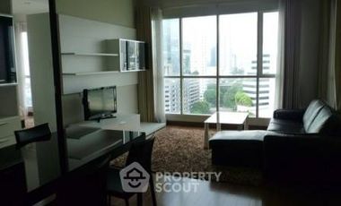 For rent 2 bedrooms condo in Pathum Wan, Bangkok