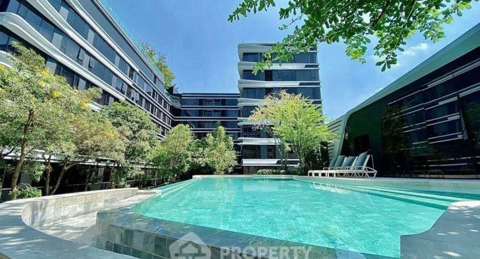 For rent 1 bed condo in Khlong Toei, Bangkok