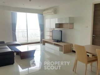 For rent 2 bedrooms condo in Yan Nawa, Bangkok