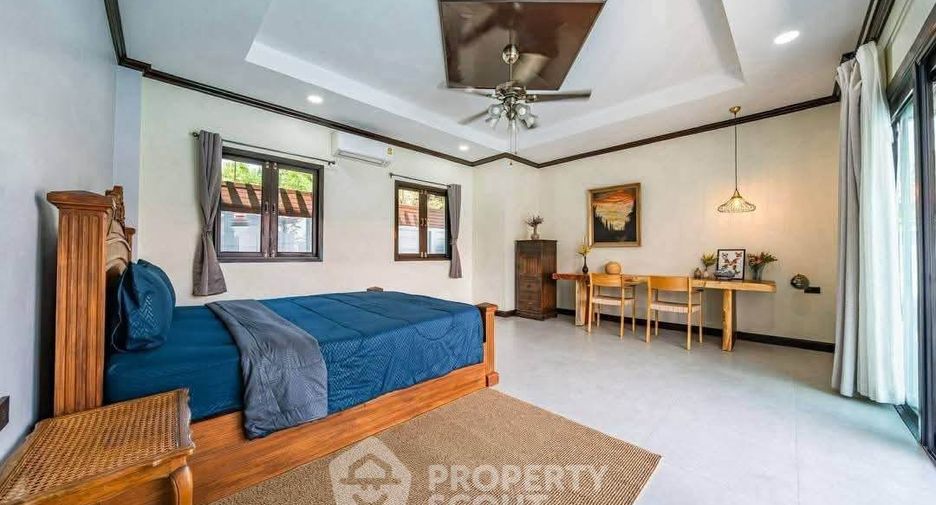 Haus zur Miete mit 4 Zimmer in Huay Yai, Pattaya