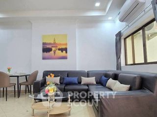 For rent 4 bedrooms townhouse in Bang Lamung, Chonburi