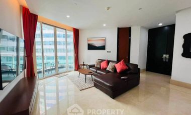 For rent 2 bedrooms condo in Sathon, Bangkok