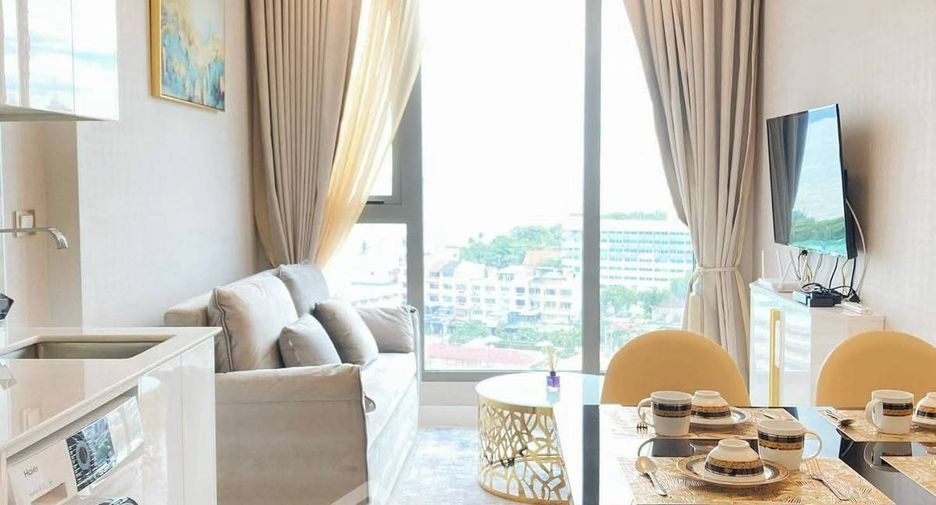 For rent 1 bed condo in Jomtien, Pattaya