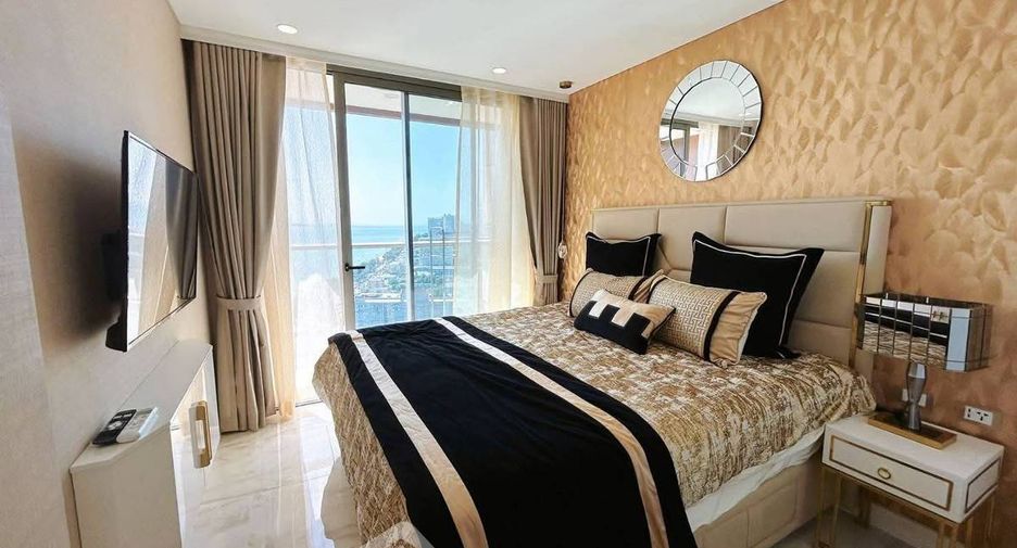 For rent 1 bed condo in Jomtien, Pattaya