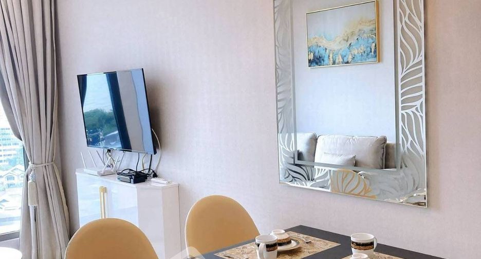 For rent 1 bed condo in Jomtien, Pattaya