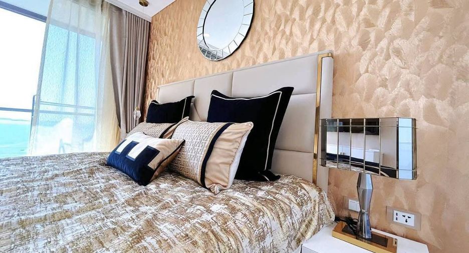 For rent 1 bed condo in Jomtien, Pattaya