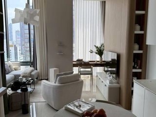 For rent 2 bedrooms condo in Bang Rak, Bangkok