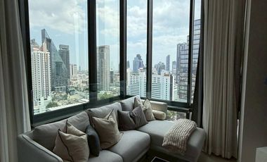 For rent 2 bedrooms condo in Bang Rak, Bangkok