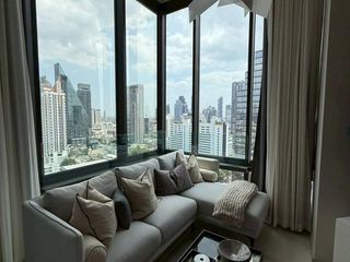 For rent 2 bedrooms condo in Bang Rak, Bangkok