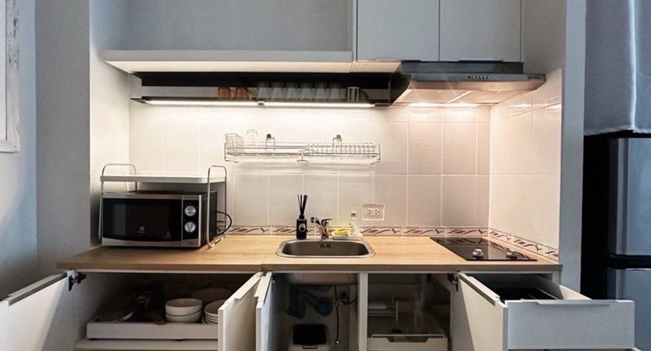 For rent 1 Beds condo in Pathum Wan, Bangkok