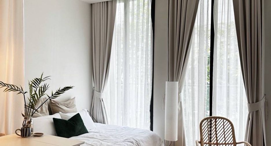 For rent 1 Beds condo in Pathum Wan, Bangkok