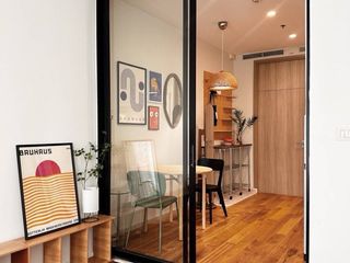 For rent 1 Beds condo in Pathum Wan, Bangkok