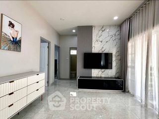 For rent 3 bedrooms villa in Bang Lamung, Chonburi