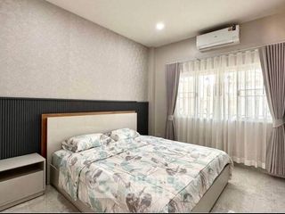 For rent 3 bedrooms villa in Bang Lamung, Chonburi