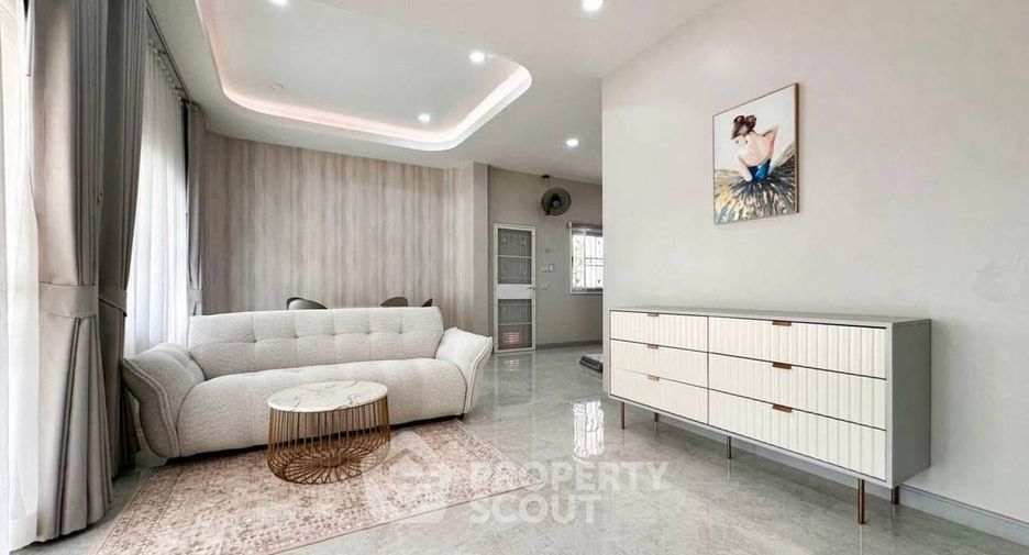 Villa zur Miete mit 3 Zimmer in Bang Lamung, Chonburi