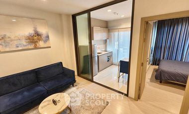 For rent 1 bed condo in Huai Khwang, Bangkok
