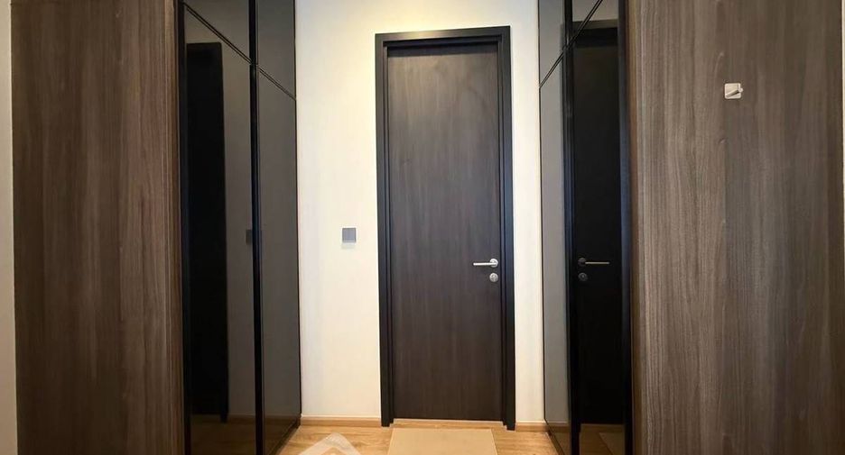 À louer 1 chambre condo à Phaya Thai, Bangkok