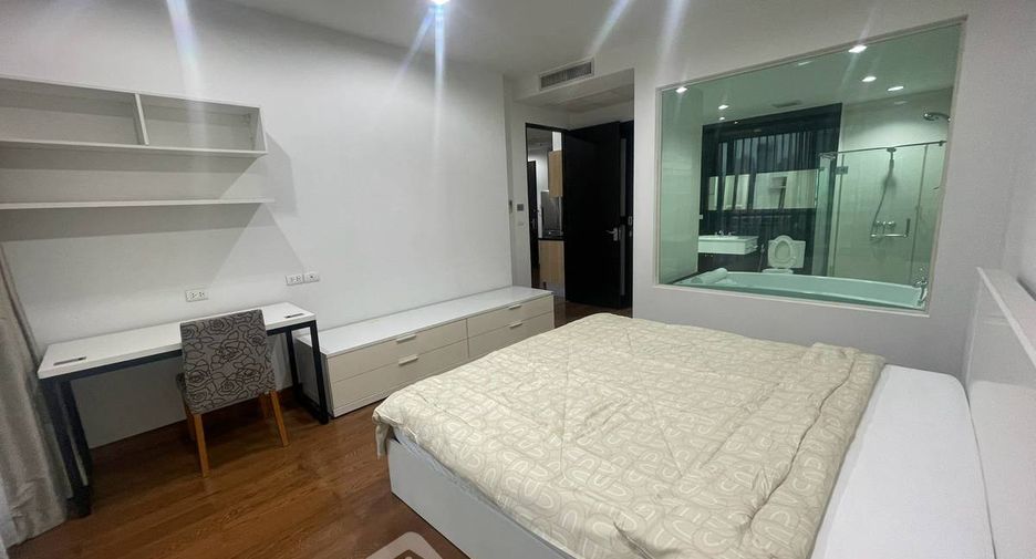For rent 1 Beds condo in Pathum Wan, Bangkok