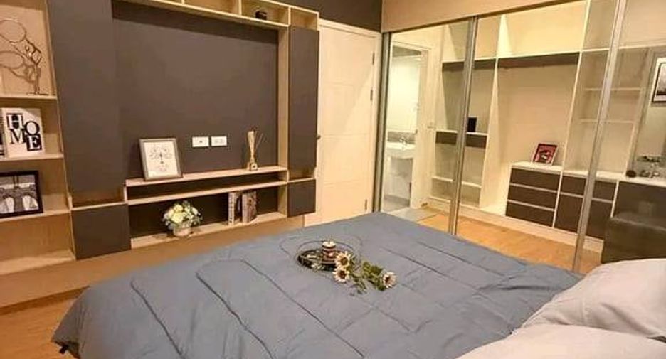 For rent 3 bedrooms townhouse in Prawet, Bangkok