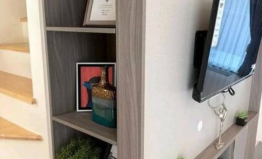 For rent 3 bedrooms townhouse in Prawet, Bangkok
