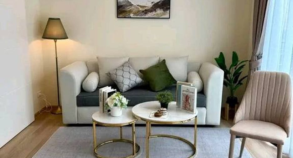 For rent 3 bedrooms townhouse in Prawet, Bangkok