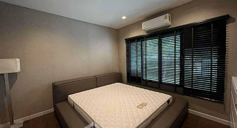 For rent 4 bedrooms house in Bang Phli, Samut Prakan