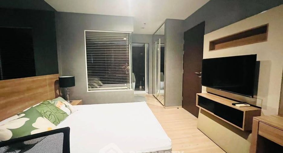Wohnung zur Miete mit 1 Zimmer in Sathon, Bangkok