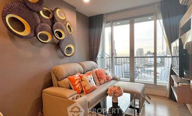 Wohnung zur Miete mit 1 Zimmer in Sathon, Bangkok