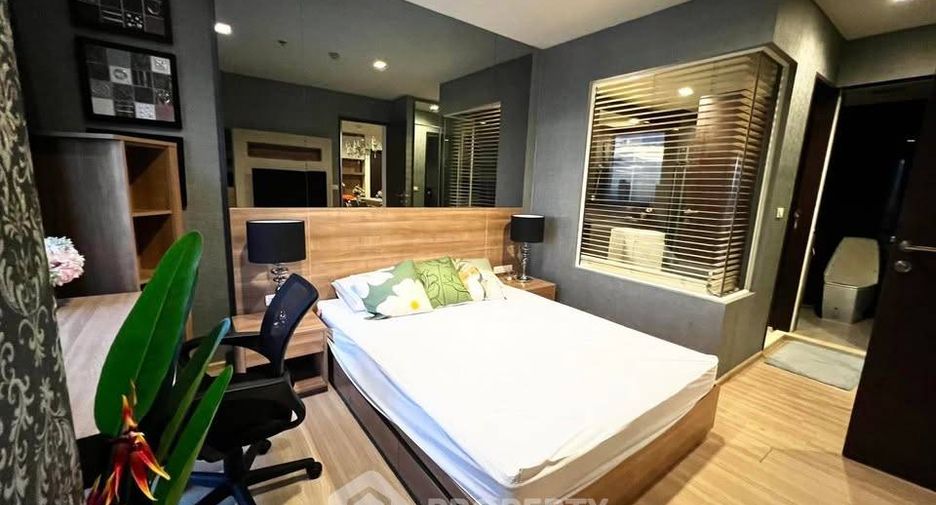 Wohnung zur Miete mit 1 Zimmer in Sathon, Bangkok