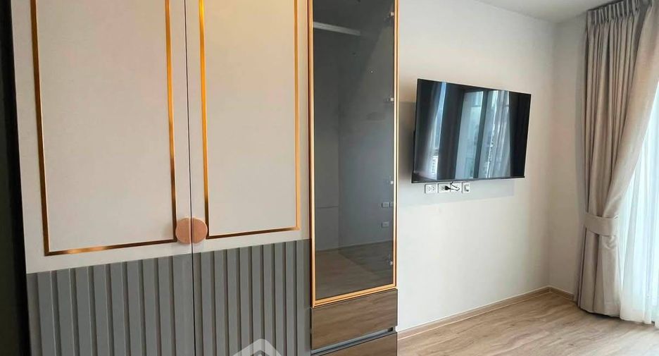 Condo en alquiler de 1 habitaciones en Khlong Toei, Bangkok