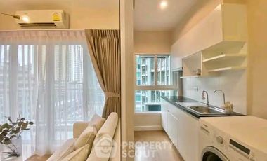 Condo en alquiler de 1 habitaciones en Watthana, Bangkok