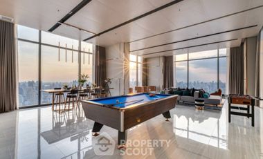 For rent 1 bed condo in Watthana, Bangkok