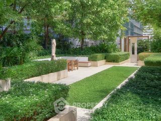 For rent 2 bedrooms condo in Sathon, Bangkok