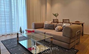 Condo en alquiler de 2 habitaciones en Pathum Wan, Bangkok