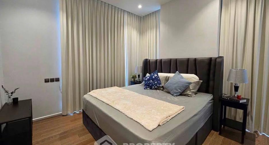 Wohnung zur Miete mit 2 Zimmer in Pathum Wan, Bangkok